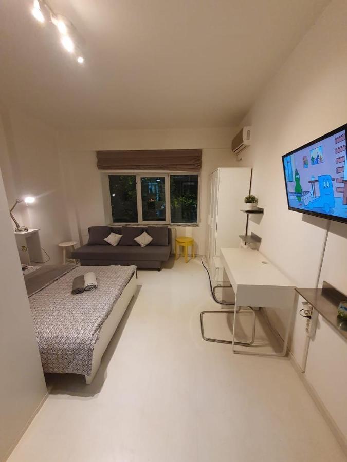 Downtown Piata Universitate Apartments Bükreş Dış mekan fotoğraf