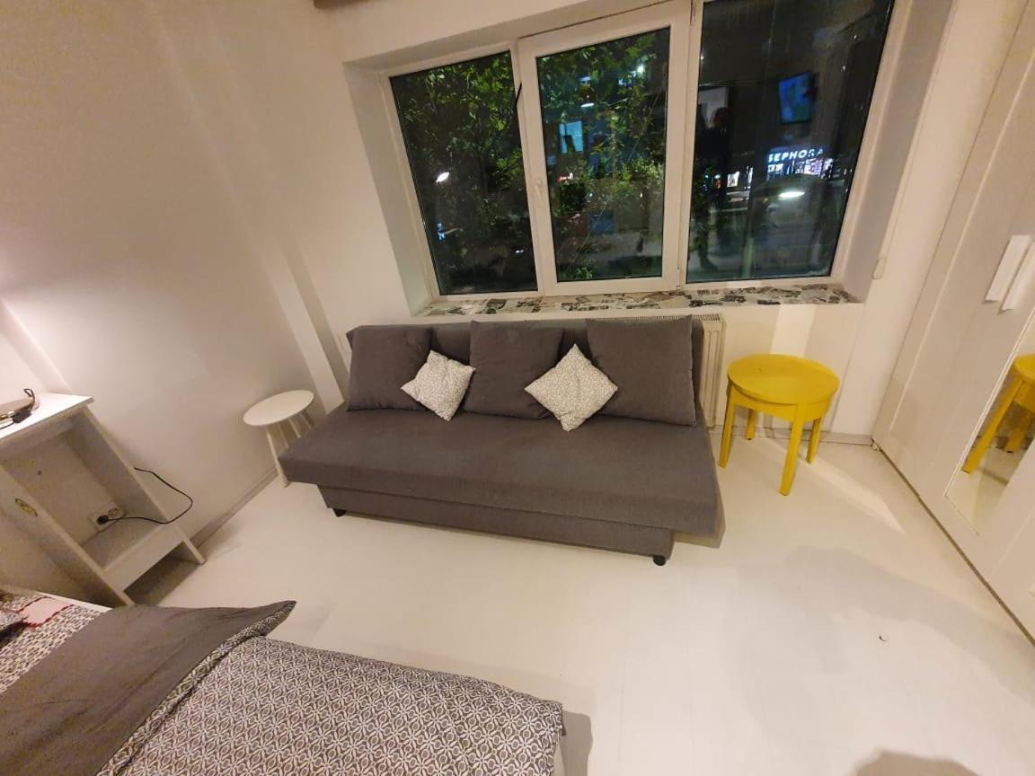 Downtown Piata Universitate Apartments Bükreş Dış mekan fotoğraf