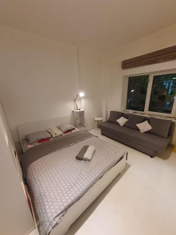 Downtown Piata Universitate Apartments Bükreş Dış mekan fotoğraf